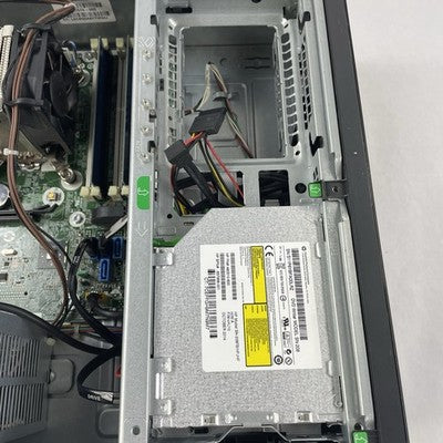 HP ProDesk 600 G1 SFF i5-4590 3.30 GHz 8 GB RAM No HDD/OS