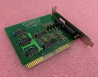 Kraft Systems BKL 36E 820044-6 8-Bit Controller Card
