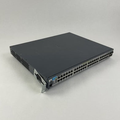 HP J9148A ProCurve 48-Port Gigabit Ethernet Switch Tested