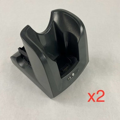 Symbol Motorolla CRD3000-1000R Cradle Charging Dock (Lot of 2)