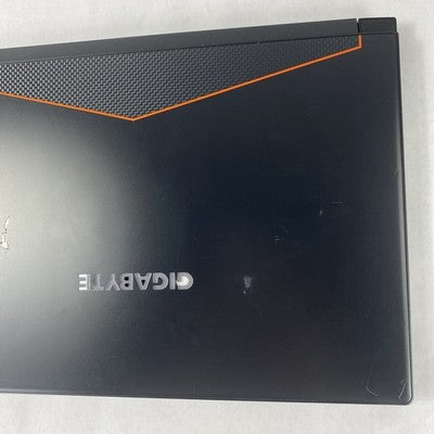 Gigabyte Aero 15WV8 15.6" Core i7-8750H 2.20 GHz 16GB RAM GTX 1060 No HDD No OS