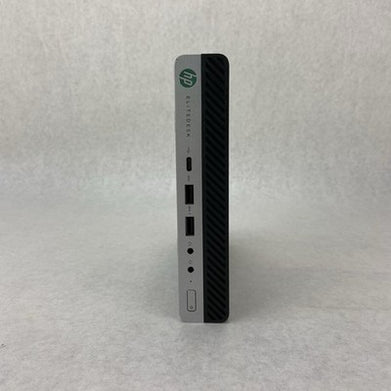 HP EliteDesk 800 G3 Micro Intel Core i7-7700T 2.4GHz 16GB RAM No HDD\OS\AC