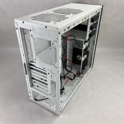 NZXT Source 210 Elite Mid Tower Computer Case Bare Bones Case