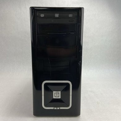 RaidMax 02 ATX-302BP Mid Tower Computer Case RaidMax RX-420KS 420W PSU