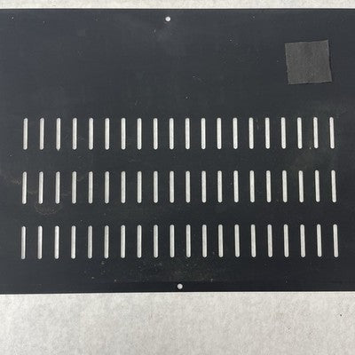Sansui 441 Bottom Stereo Cover