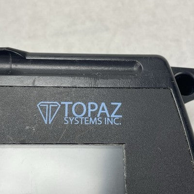 Topaz T-LBK57GC-BHSB-R SigGem LCD Signature Pad Broken Stylus