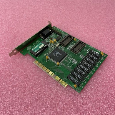 Diamond Stealth 64 DRAM T PCI Graphics Card S3 Trio64 V2.01 VGA