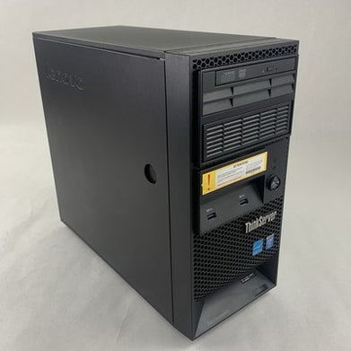 Lenovo ThinkServer TS140 70A4-001MUX E3-1225 V3 3.2 GHz 16 GB Ram No OS No HDD