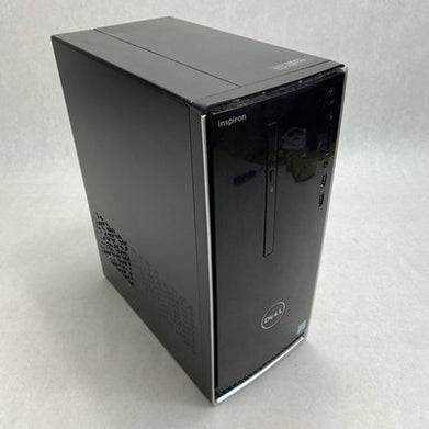 Dell Inspiron 3668 DT Intel Core i3-7100 3.9GHz 8GB RAM No HDD No OS
