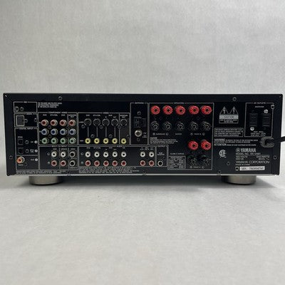 Yamaha RX-V461 Precision Audio Component/AV Sound Receiver Tested