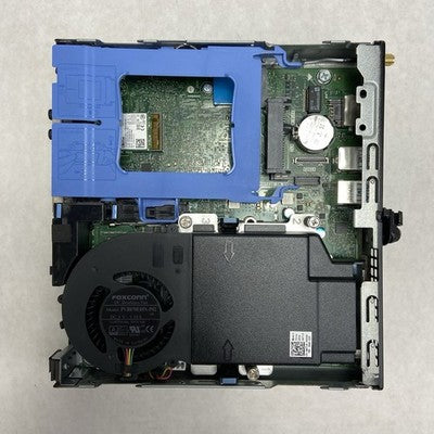 Dell Optiplex 3080 Micro Intel Core i5-10500T 2.3GHz 8GB RAM No HDD/OS/AC/ANT