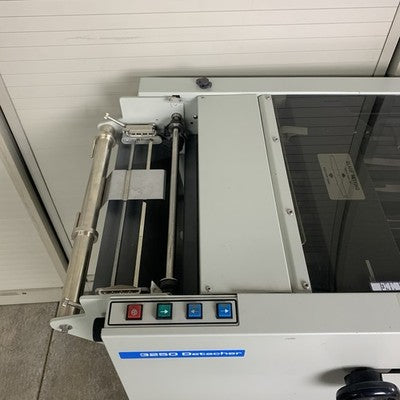 Moore 3250 Detacher 120V Tested Missing a Cover