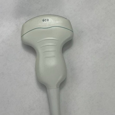 Siemens 08248188 Medical Acuson 6C2 Curved Array Ultrasound Probe Untested