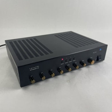 Episode ECA-70MIXAMP-1-120  Commercial Amplifier Mixer For Parts