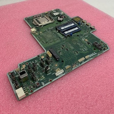 Dell Inspiron 23 5398 AiO Motherboard Intel Core i3 4160 3.6GHz 8GB RAM 2 Sticks
