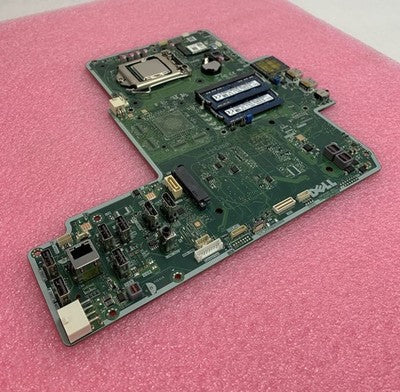 Dell Inspiron 23 5398 AiO Motherboard Intel Core i3 4160 3.6GHz 8GB RAM 2 Sticks