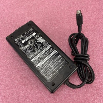 EPSON PS-170 M122A 24V 2A 170W AC Adapter (Lot of 2)