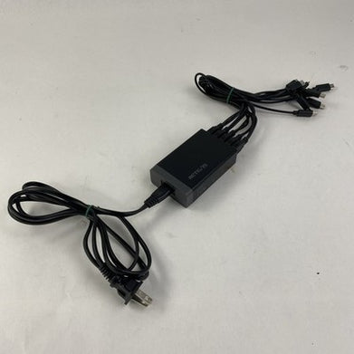Retevis RTC501 USB-C Charger 5 USB Slots