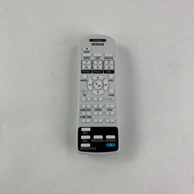 Epson 218178800 Remote Controller Replacement - Untested - Lot of 2