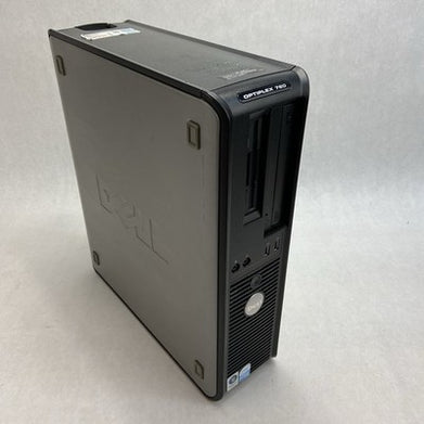 Dell Optiplex 760 DT Intel Pentium Dual Core E5200 2.5GHz 2GB RAM No HDD No OS