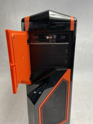 NZXT Phantom 410 Mid Tower Computer Case Allied AL-D500EXP 500W PSU LG UH12NS29