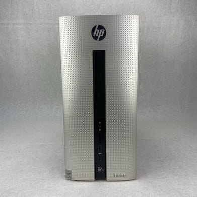 HP Pavilion 550-153W MT Intel Core i3-4170 3.7GHz 6GB RAM No HDD No OS
