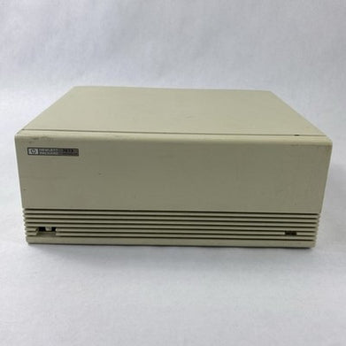 HP 18594B 7673 Autosampler Controller Module w/ Power Cord