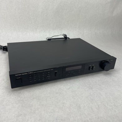HarmanKardon TU911 Digital Synthesized Quartz-Locked Tuner