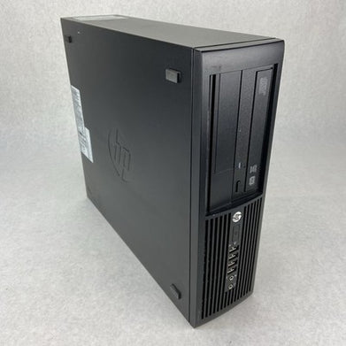 HP 4000 Pro SFF Intel Celeron E34 2.6GHz 2GB RAM No HDD No OS