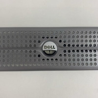 Dell P/N 6G401 0H005 Poweredge 2650 Lockable Front Cover Faceplate Bezel w/ Key
