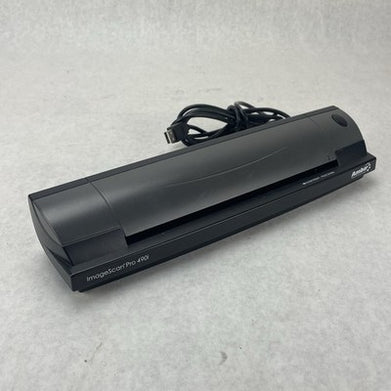 AMBIR DS490-3 ImageScan Pro Portable Mini-USB Sheetfed Scanner 490i