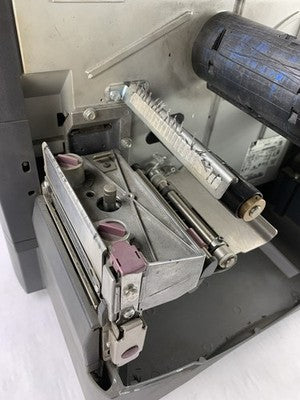 Zebra ZM400 ZM400-2001-0100T 200dpi LP / TLP Thermal Printer - Parts or Repair
