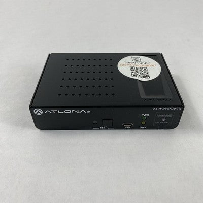 Atlona AT-AVA-EX70-TX 4K HDMI Transmitter