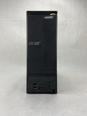 Acer Aspire X1430 DT AMD E-450 1.6GHz 4GB RAM No HDD No OS