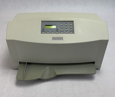 Craden Peripherals DP9 Passbook/Transcation Printer No Ribbon