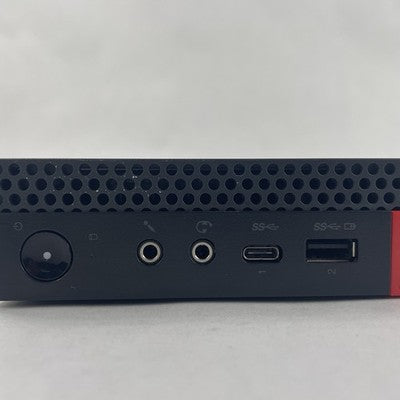 Lenovo ThinkCentre M75Q-1 AMD Ryzen5 Pro 3400GE 3.30GHz 8GB RAM No SSD/OS/AC