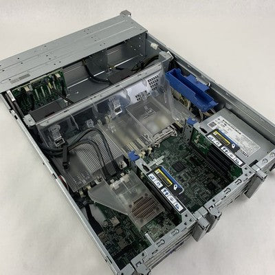 HP Proliant DL180 GEN9 2U 2.5" Server 1x XEON E5-2609 V3 8 GB Ram No OS No HDD