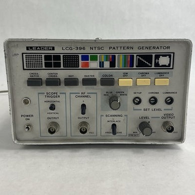 Leader LCG-396 NTSC Pattern Generator