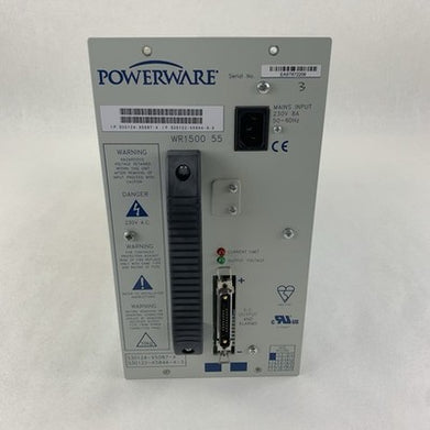 Powerware WR1500 55 S30124-X5087-X S30122-K5844-X-3 Rectifier