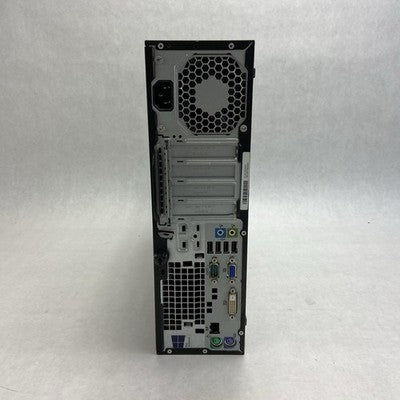 HP ProDesk 400 G1 SFF Intel Core i3-4160 3.6GHz 8GB RAM No HDD No OS