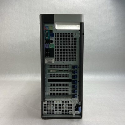 Dell Precision 5810 MT Intel Xeon E5-1603 V3 2.8GHz 16GB RAM K2200 No HDD/OS