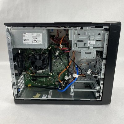 Dell Inspiron 3847 MT Intel Core i3-4130 3.4GHz 1x4GB RAM No HDD No OS