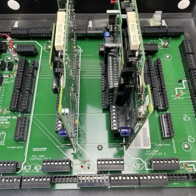 Keri Systems PXL-500 KDC 8 Door Concentrator Panel 05150-001 with 2 SB-593 board