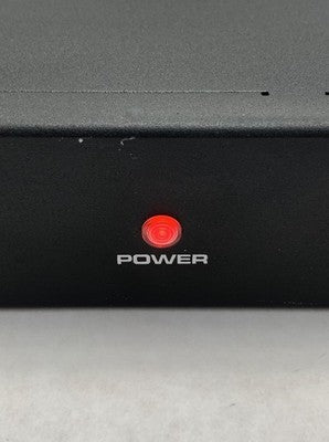 Middle Atlantic Products PD-815R-PL 120V-15A-60Hz 8-Port Rackmount Power Center