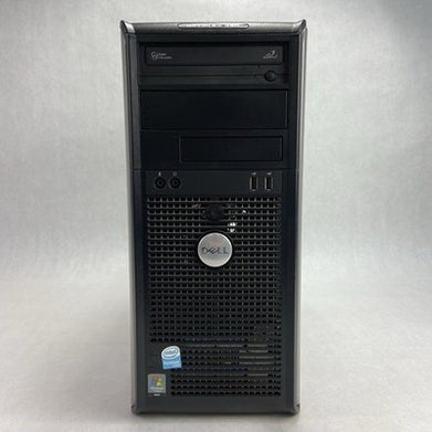 Dell Optiplex 360 MT Intel Pentium Dual Core E5200 2.5GHz 2GB RAM No HDD No OS
