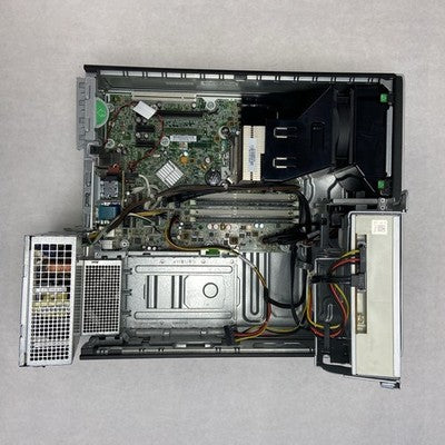Hp Compaq 6200 Elite SFF Intel Core i5-2400 3.1GHz 4GB RAM No HDD No OS
