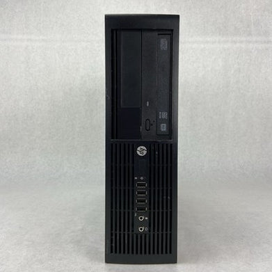 HP Compaq Pro 4300 SFF Intel Core i3-3220 3.3GHz 4GB RAM No HDD No OS