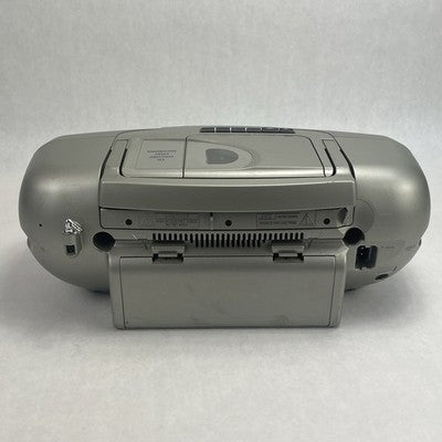 Philips Magnavox AZ1518/17 CD Cassette Recorder Boom Box Stereo Tested