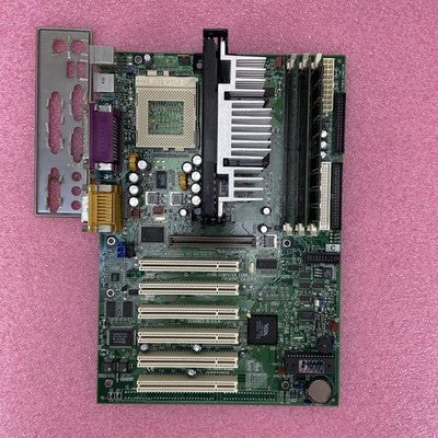 Tyan S1854 Motherboard Intel Pentium III/Xeon 528MHz 383MB RAM w/IO Shield