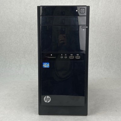 HP 110-314 MT Intel Core i3-3240T 2.9 GHz 4 GB RAM No HDD No OS